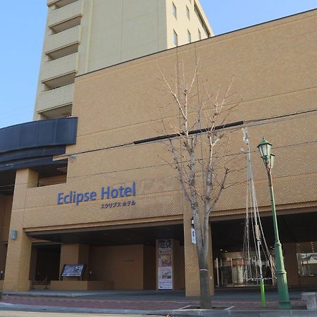 Shizunai Eclipse Hotel Shinhidaka Exterior foto