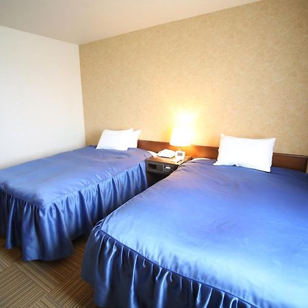Shizunai Eclipse Hotel Shinhidaka Exterior foto