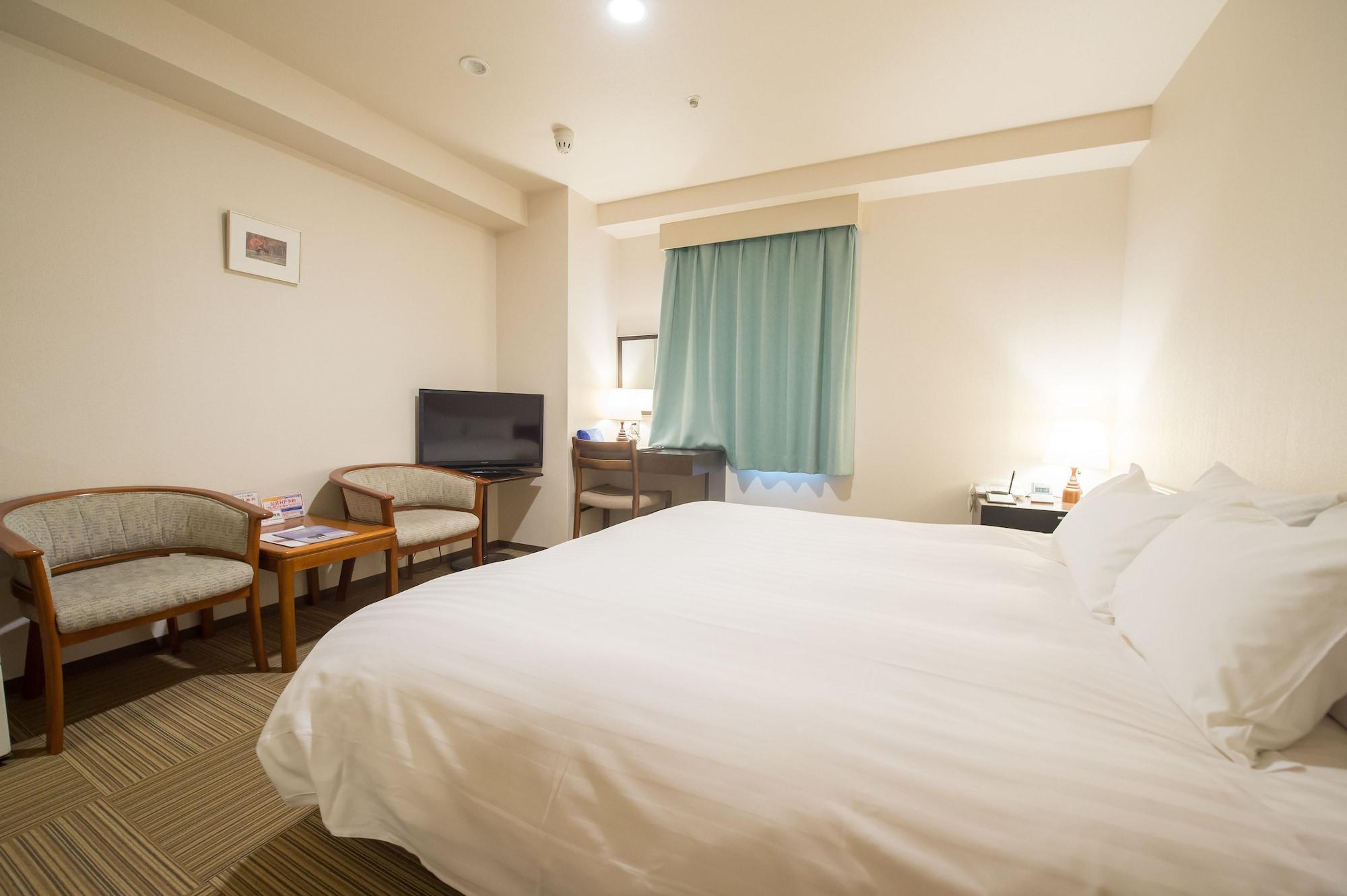 Shizunai Eclipse Hotel Shinhidaka Exterior foto
