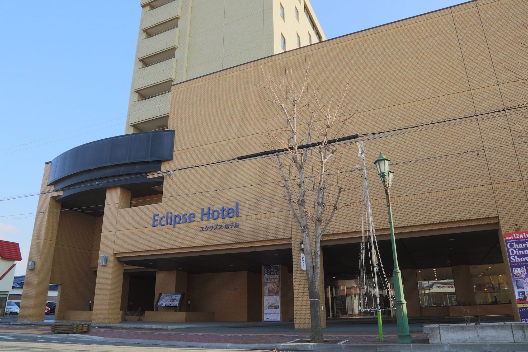 Shizunai Eclipse Hotel Shinhidaka Exterior foto