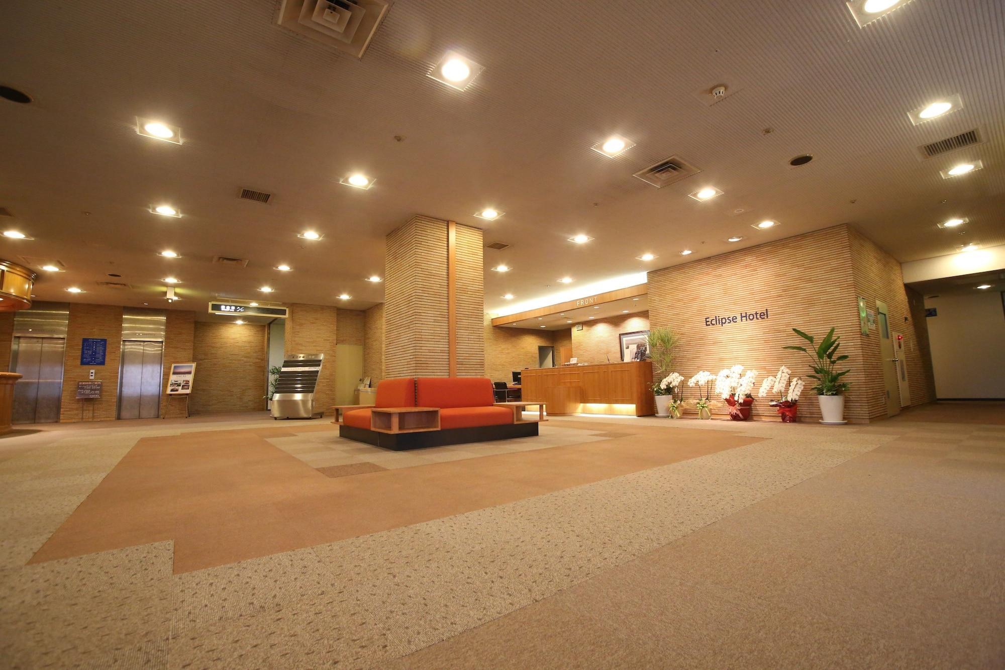 Shizunai Eclipse Hotel Shinhidaka Exterior foto