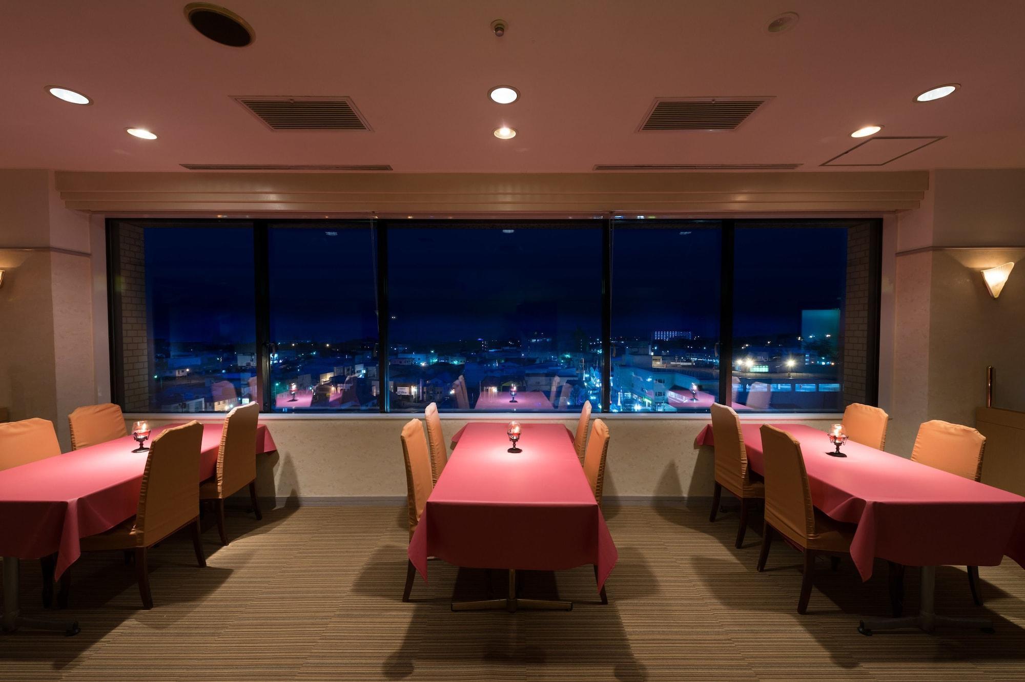 Shizunai Eclipse Hotel Shinhidaka Exterior foto