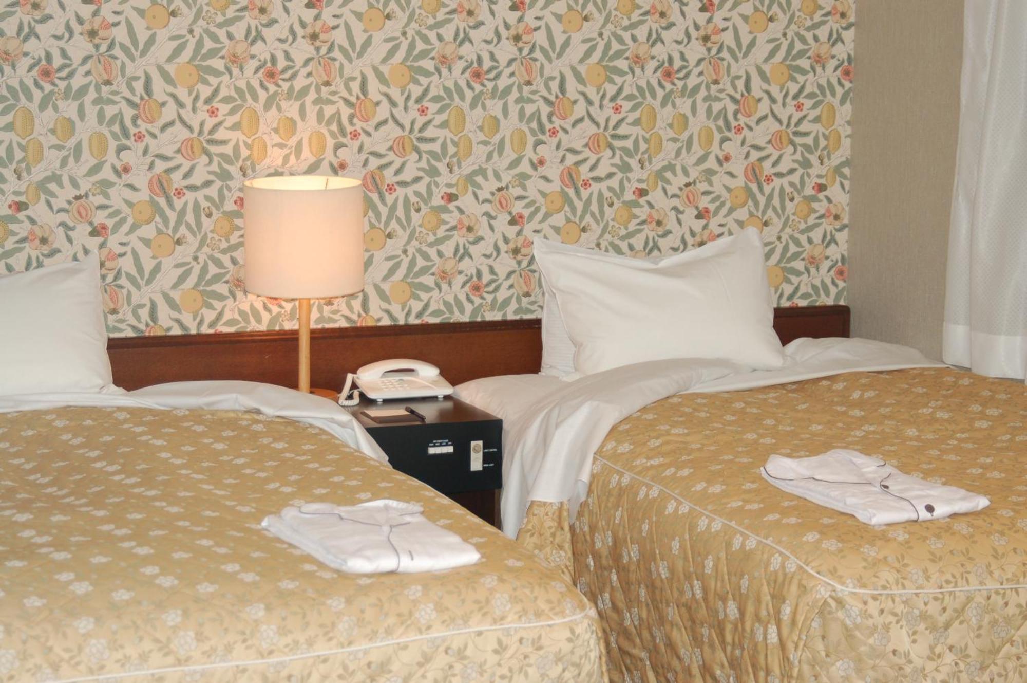 Shizunai Eclipse Hotel Shinhidaka Habitación foto
