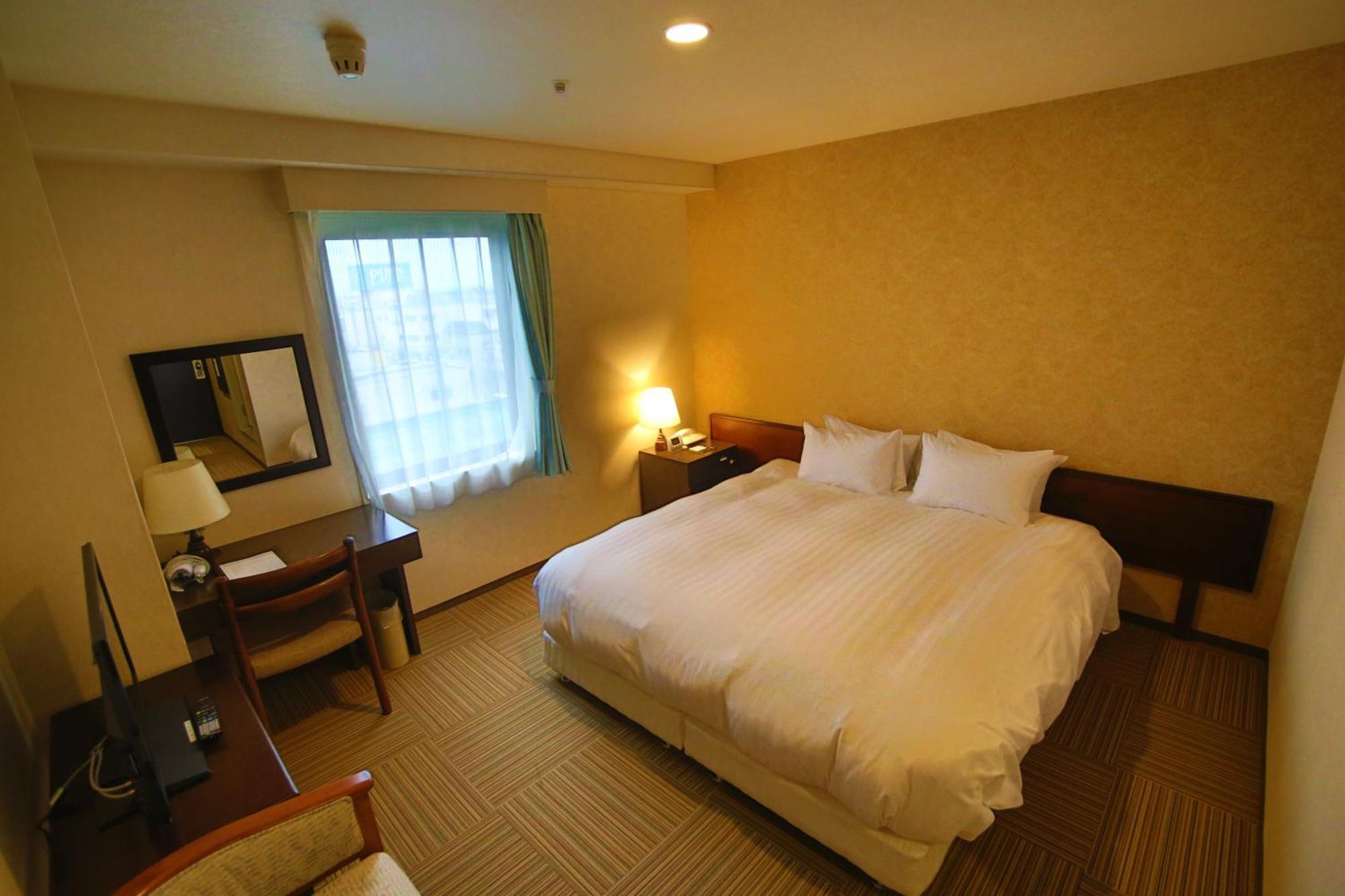 Shizunai Eclipse Hotel Shinhidaka Habitación foto