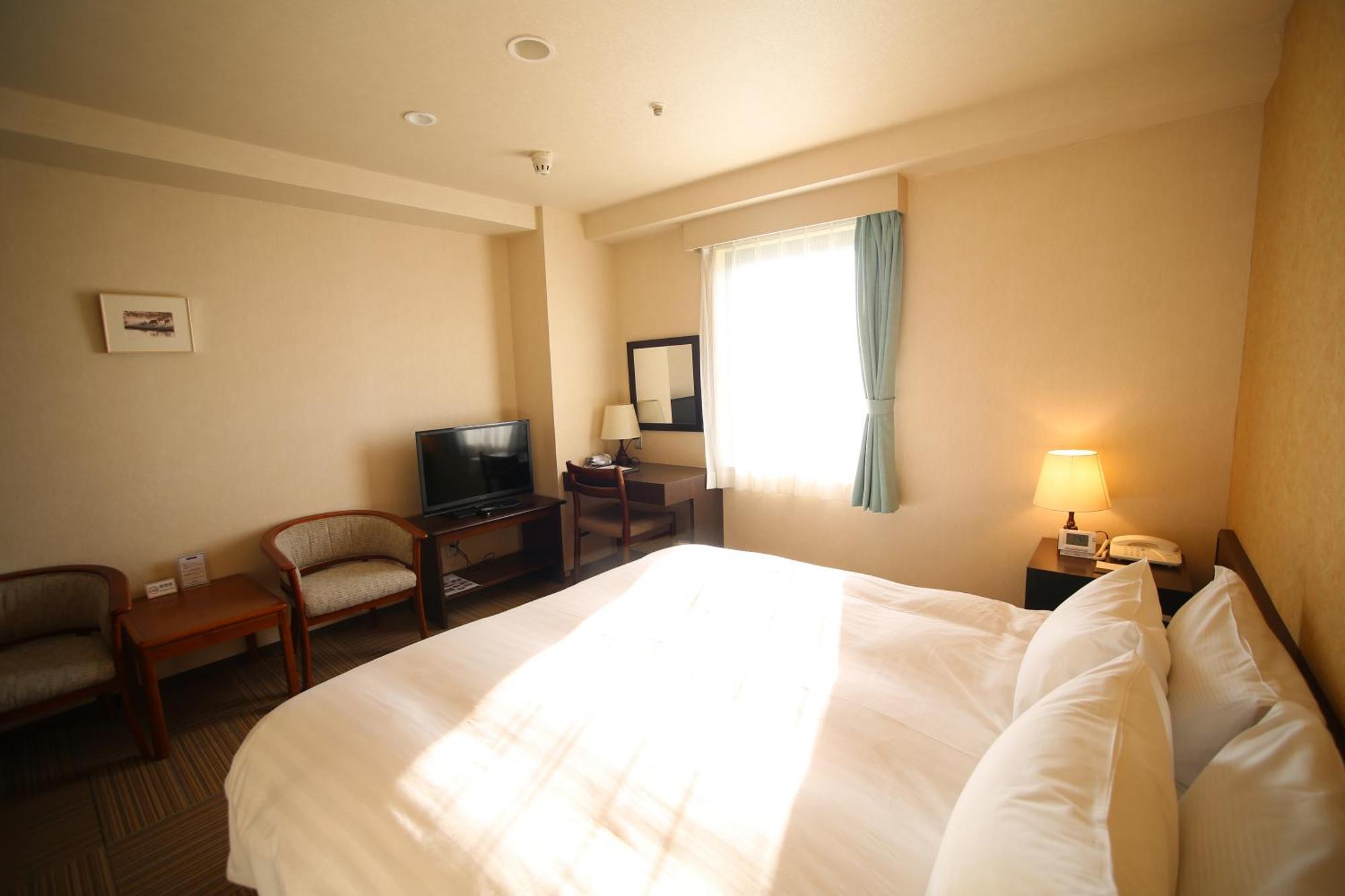 Shizunai Eclipse Hotel Shinhidaka Habitación foto