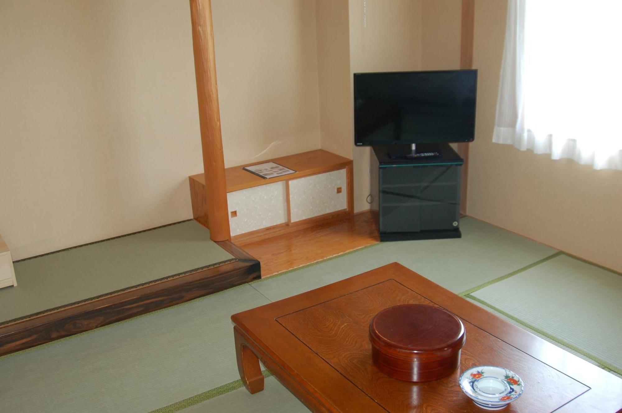 Shizunai Eclipse Hotel Shinhidaka Habitación foto