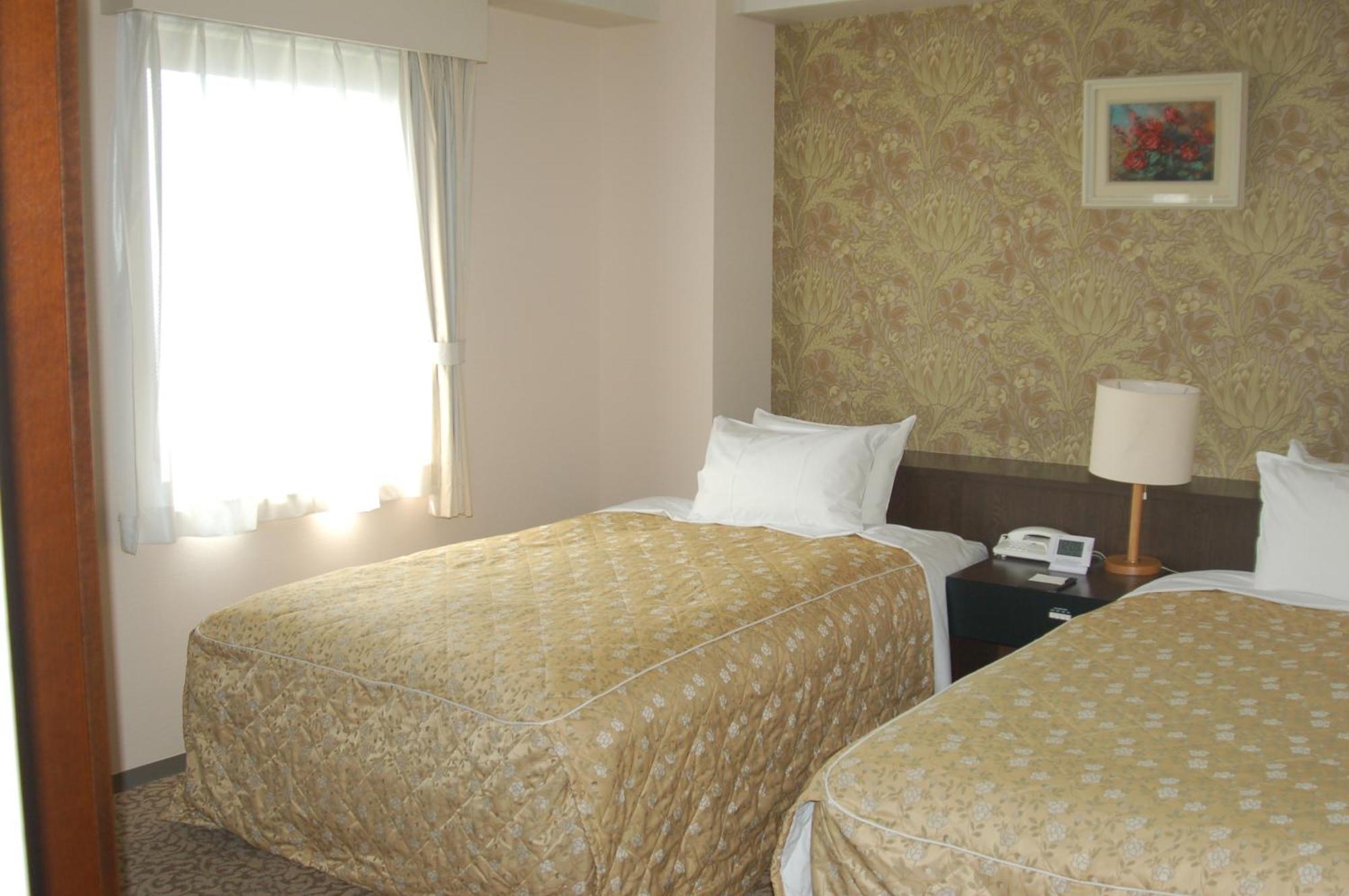 Shizunai Eclipse Hotel Shinhidaka Habitación foto