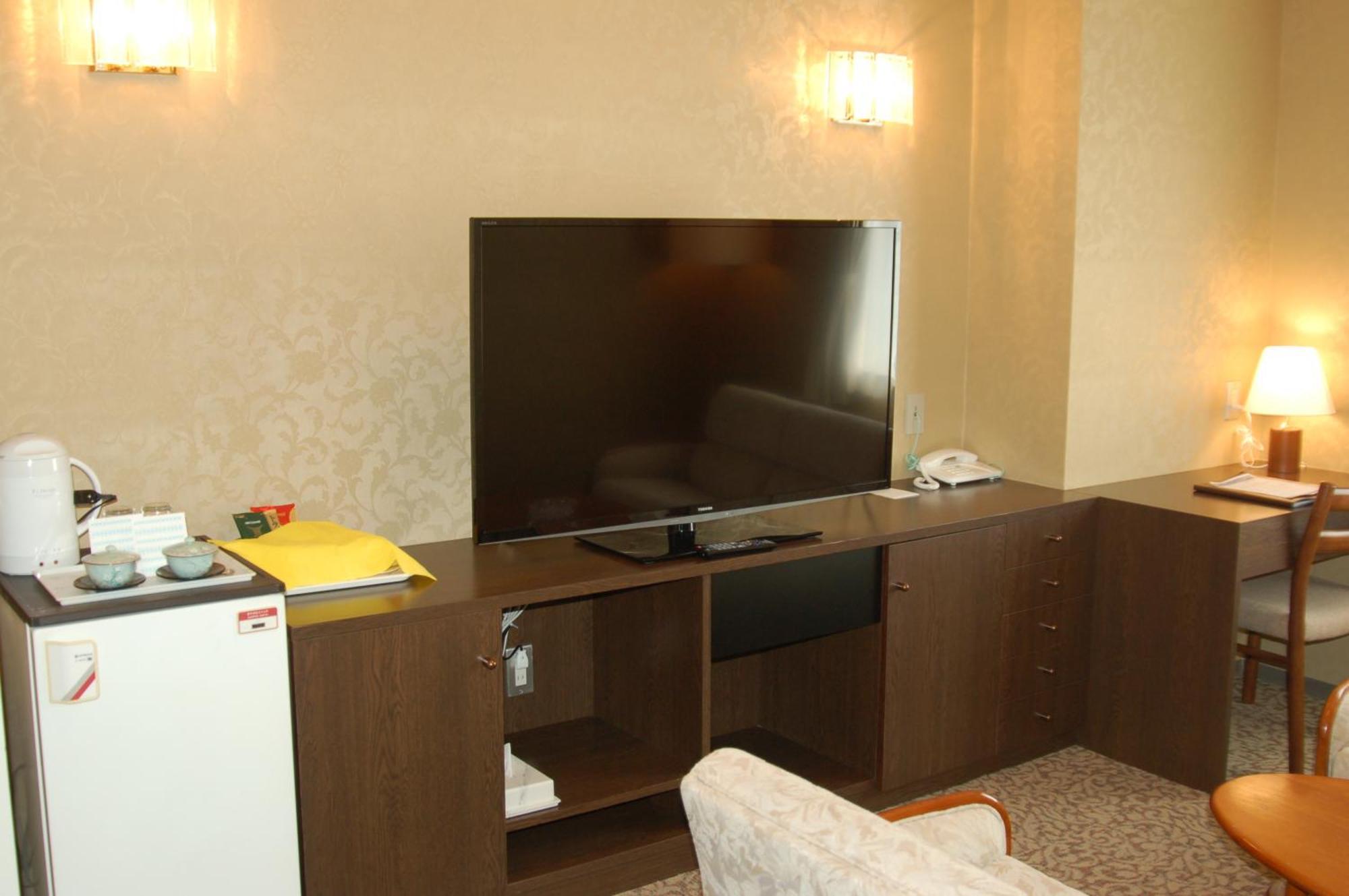 Shizunai Eclipse Hotel Shinhidaka Habitación foto
