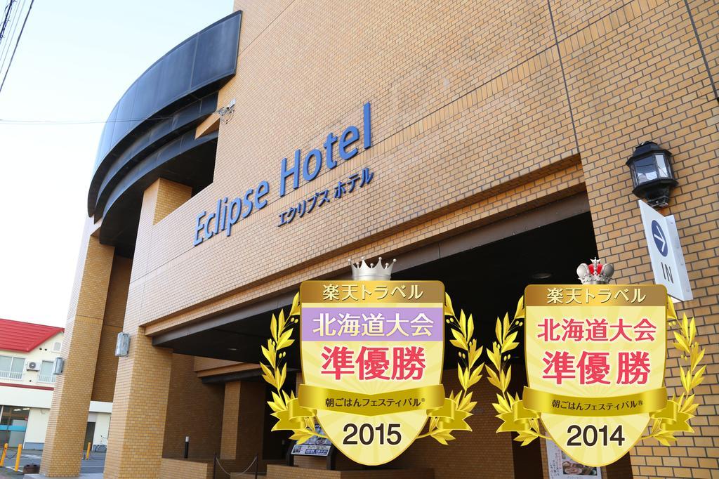 Shizunai Eclipse Hotel Shinhidaka Exterior foto