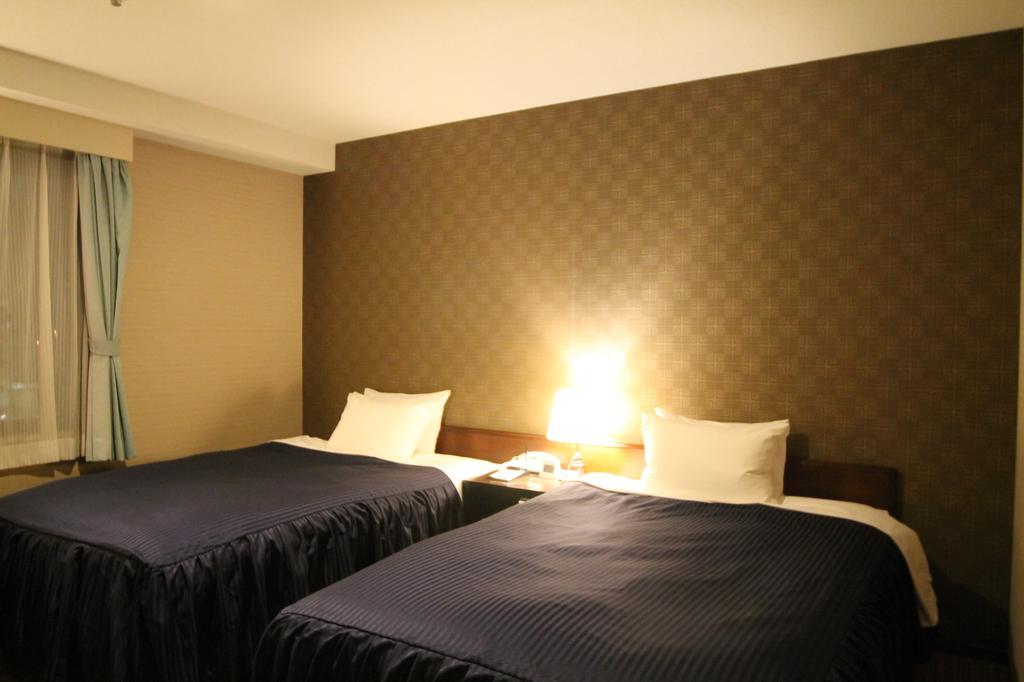 Shizunai Eclipse Hotel Shinhidaka Exterior foto