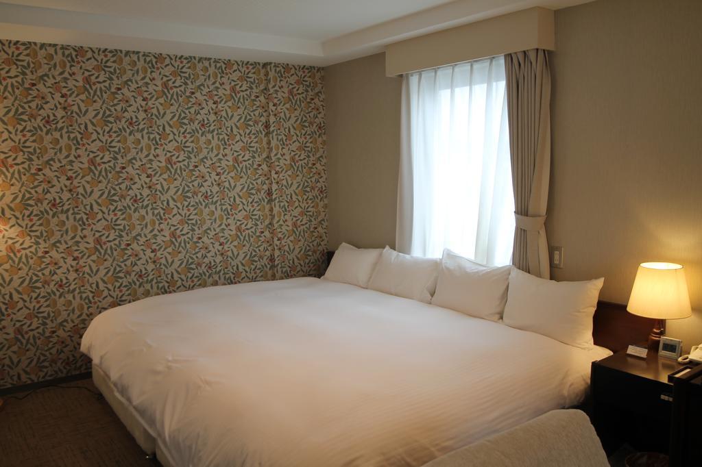 Shizunai Eclipse Hotel Shinhidaka Exterior foto
