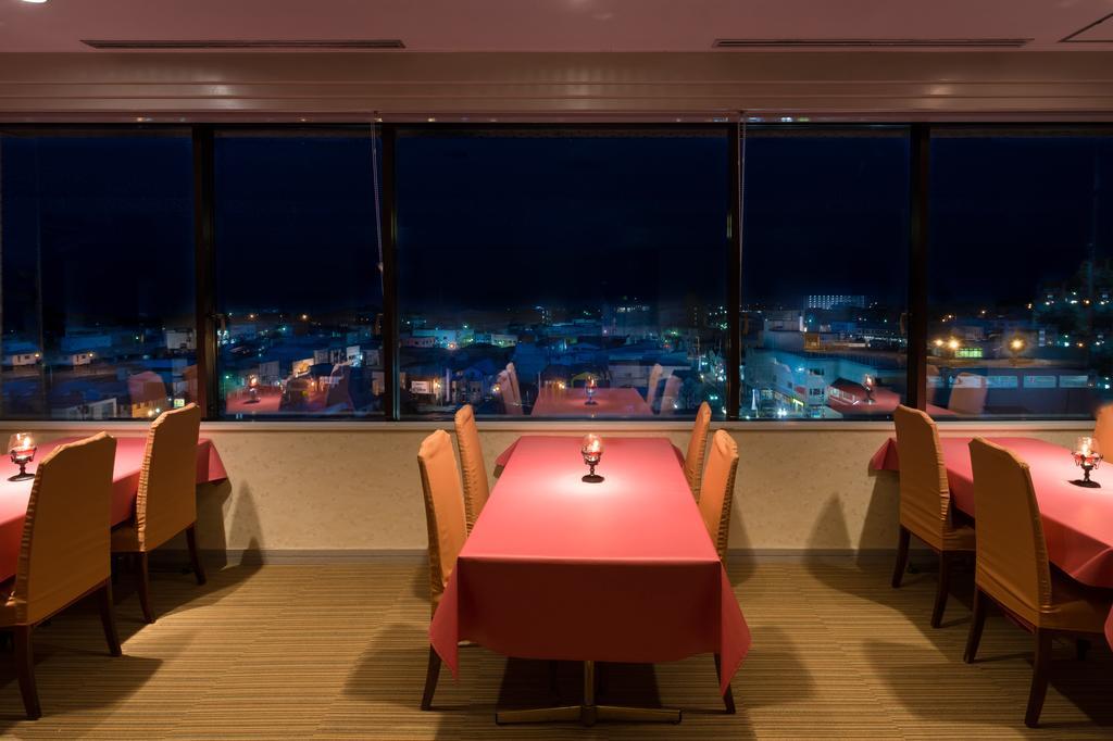 Shizunai Eclipse Hotel Shinhidaka Exterior foto