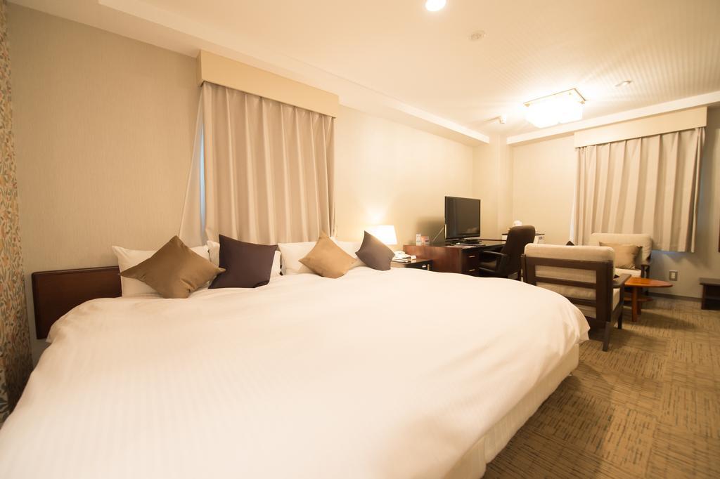 Shizunai Eclipse Hotel Shinhidaka Exterior foto