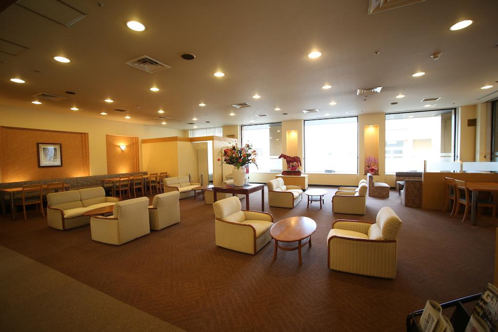 Shizunai Eclipse Hotel Shinhidaka Exterior foto