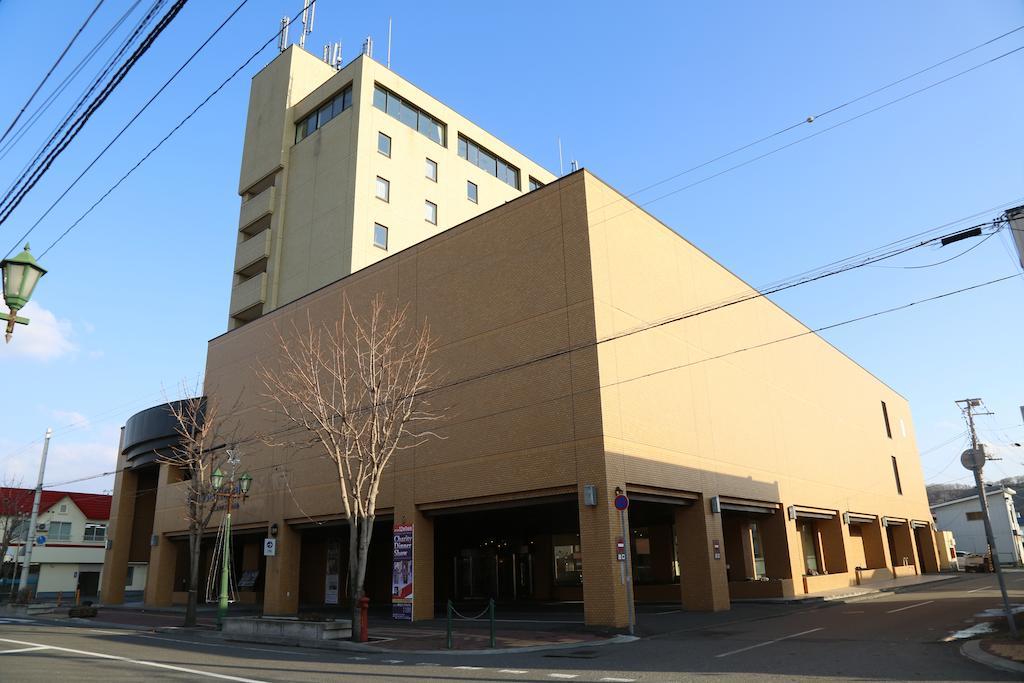 Shizunai Eclipse Hotel Shinhidaka Exterior foto