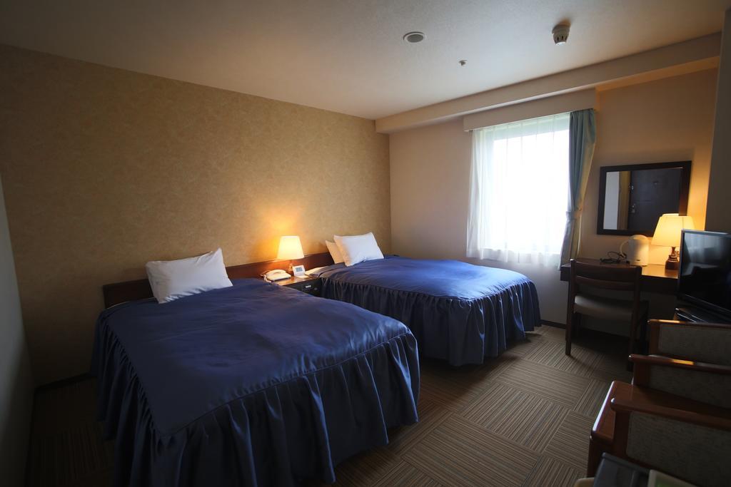 Shizunai Eclipse Hotel Shinhidaka Habitación foto