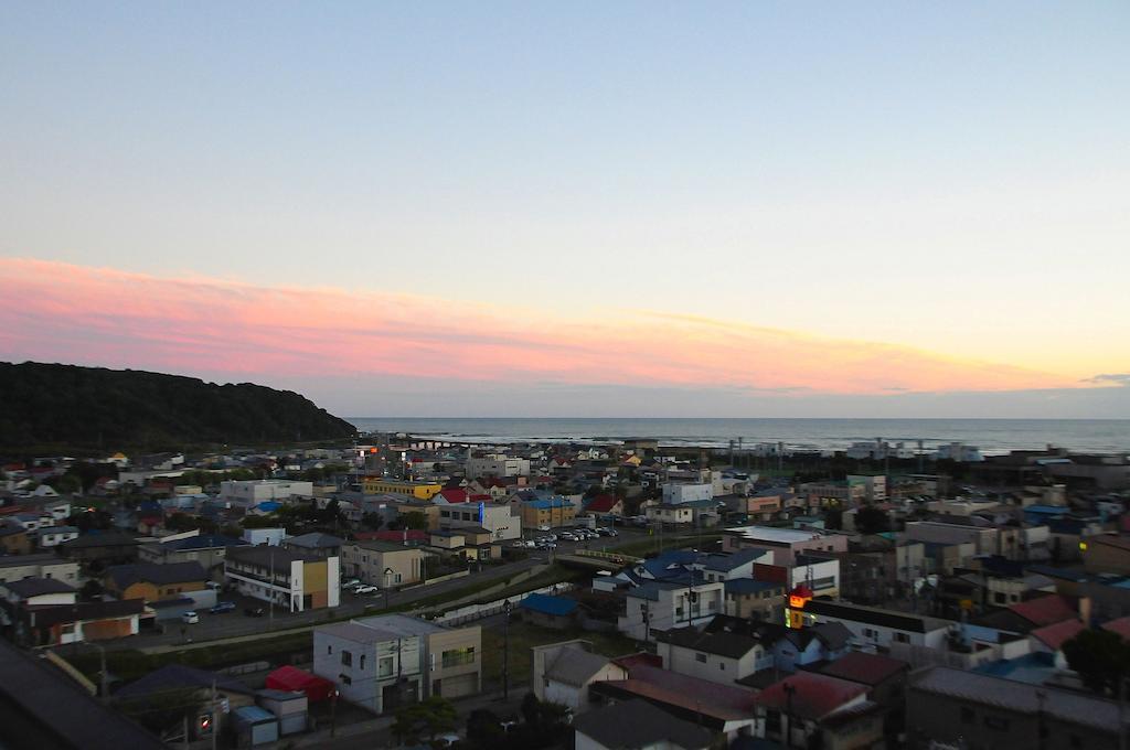 Shizunai Eclipse Hotel Shinhidaka Exterior foto