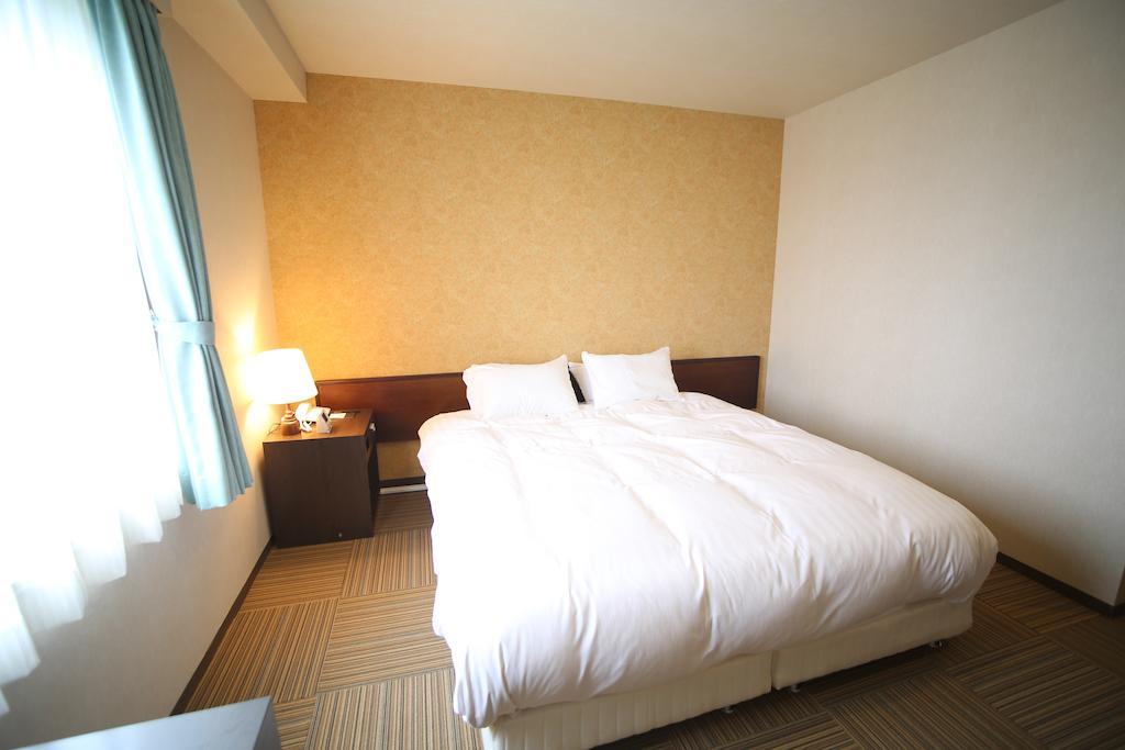 Shizunai Eclipse Hotel Shinhidaka Exterior foto